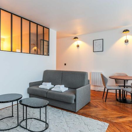 Cosy Flat - 1Br-4P - Near Nation Apartamento Paris Exterior foto