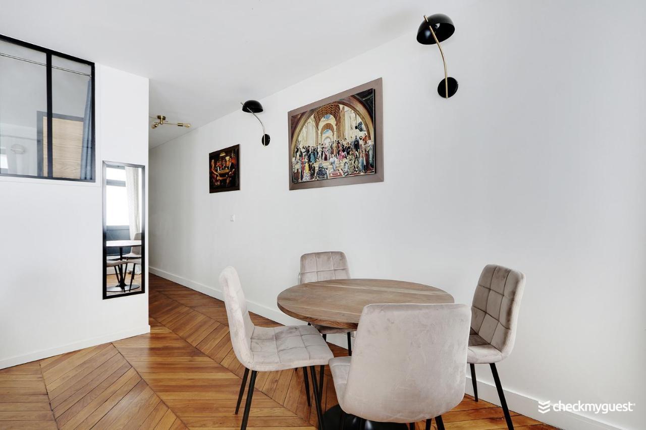 Cosy Flat - 1Br-4P - Near Nation Apartamento Paris Exterior foto