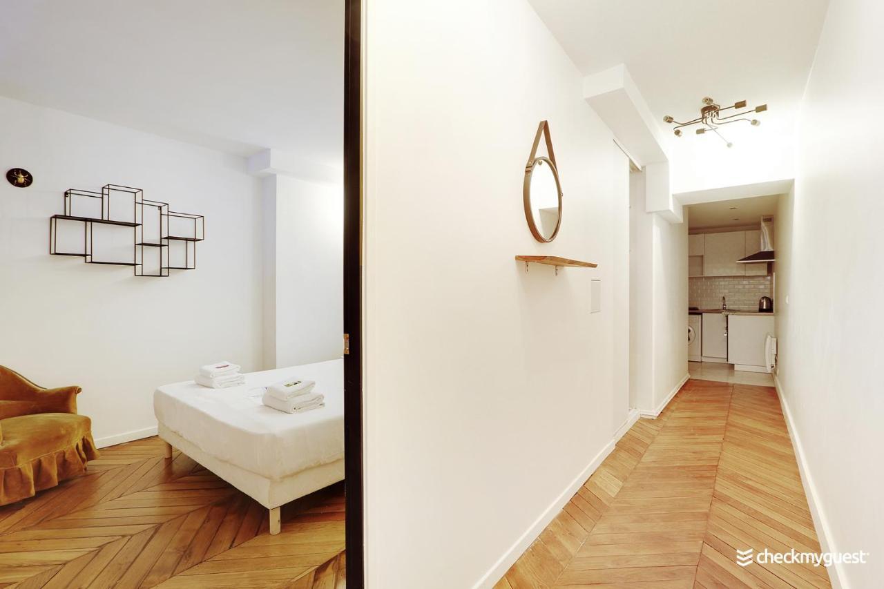 Cosy Flat - 1Br-4P - Near Nation Apartamento Paris Exterior foto