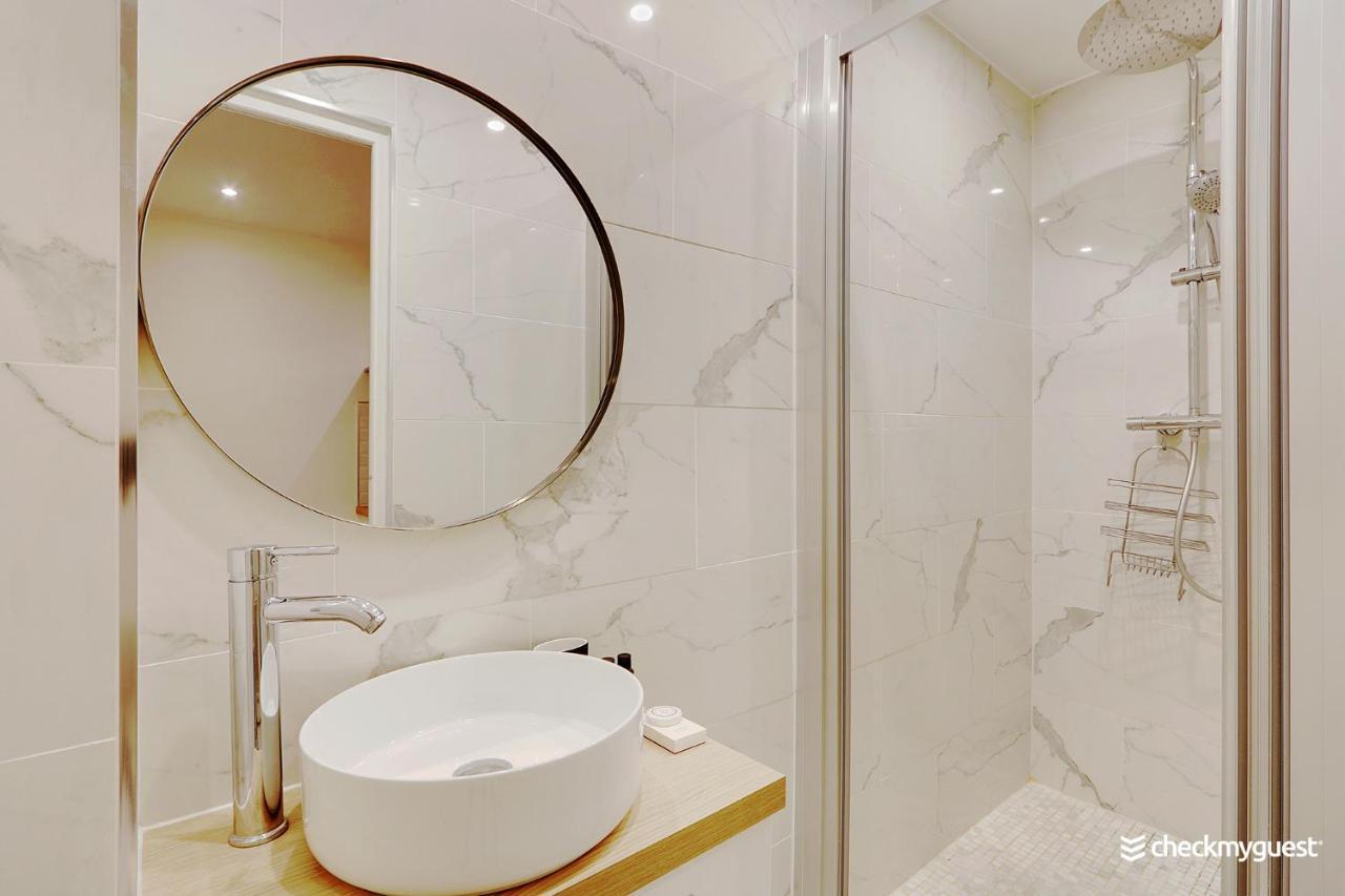 Cosy Flat - 1Br-4P - Near Nation Apartamento Paris Exterior foto