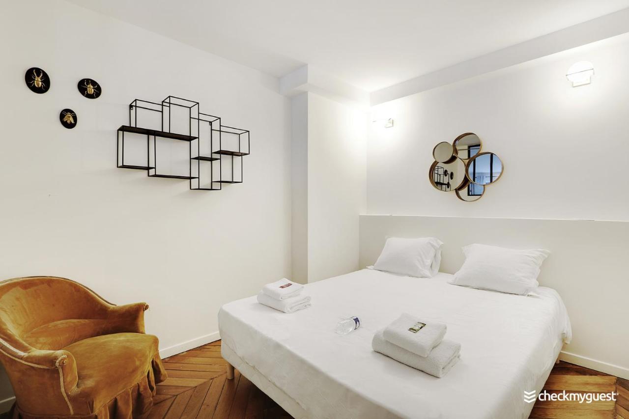 Cosy Flat - 1Br-4P - Near Nation Apartamento Paris Exterior foto