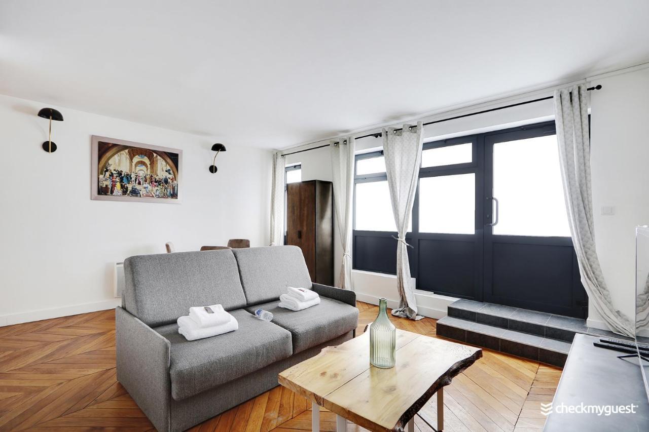 Cosy Flat - 1Br-4P - Near Nation Apartamento Paris Exterior foto