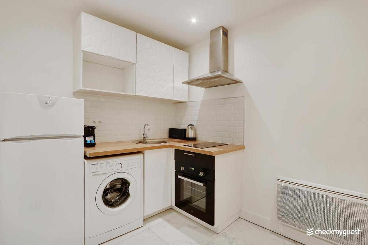 Cosy Flat - 1Br-4P - Near Nation Apartamento Paris Exterior foto