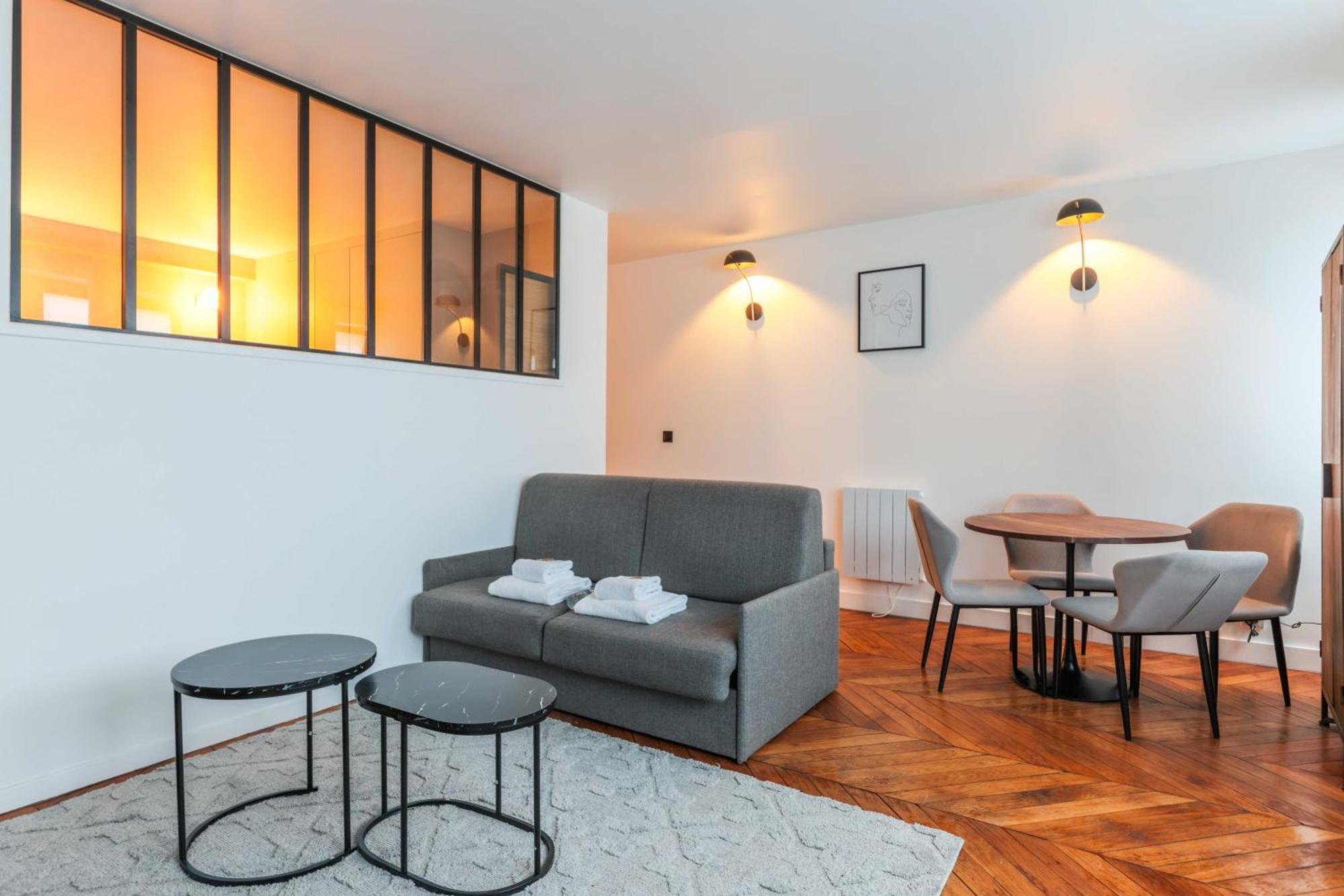 Cosy Flat - 1Br-4P - Near Nation Apartamento Paris Exterior foto