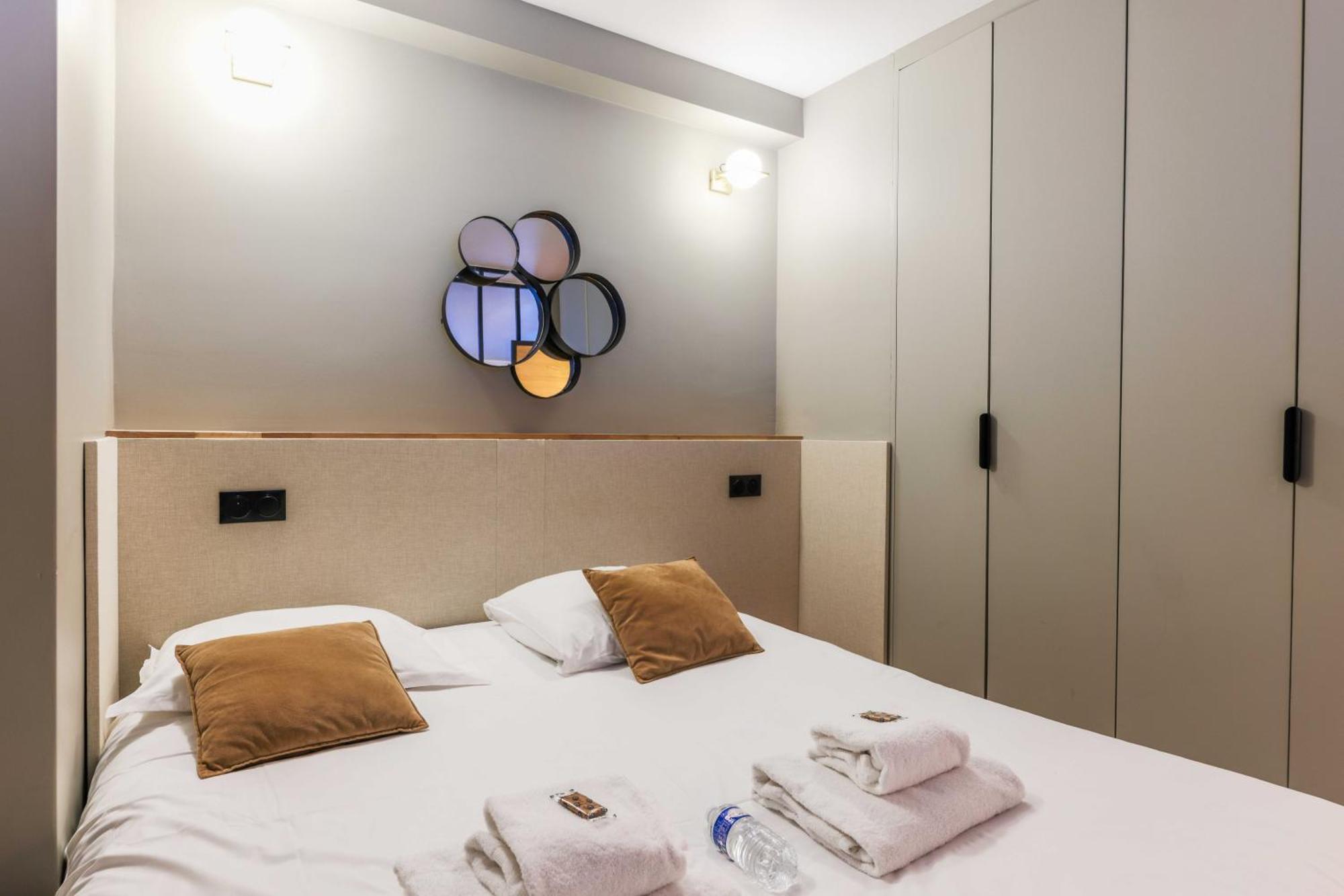 Cosy Flat - 1Br-4P - Near Nation Apartamento Paris Exterior foto