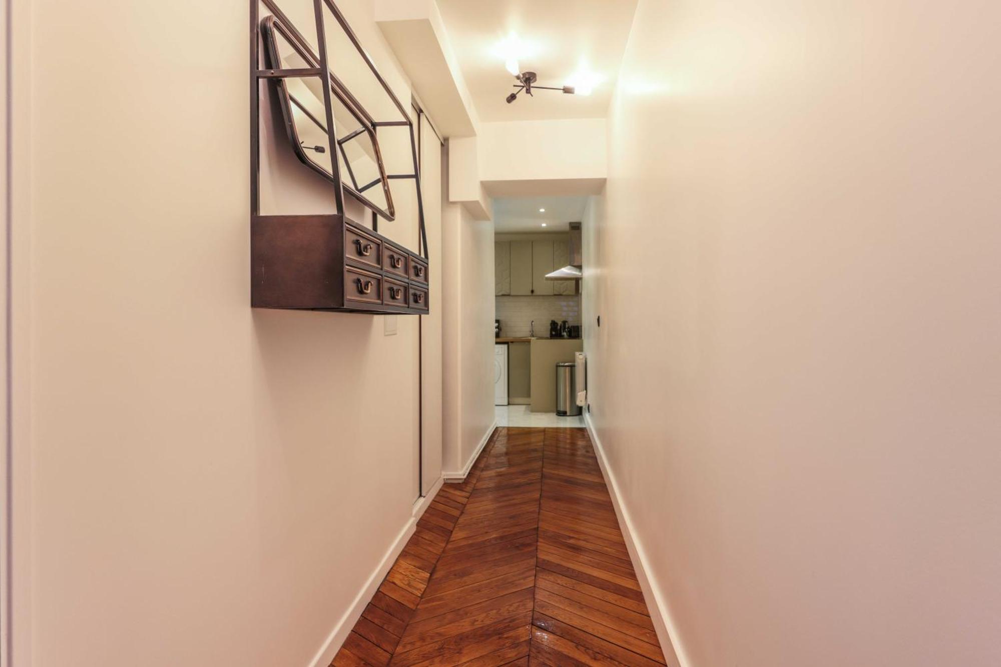 Cosy Flat - 1Br-4P - Near Nation Apartamento Paris Exterior foto