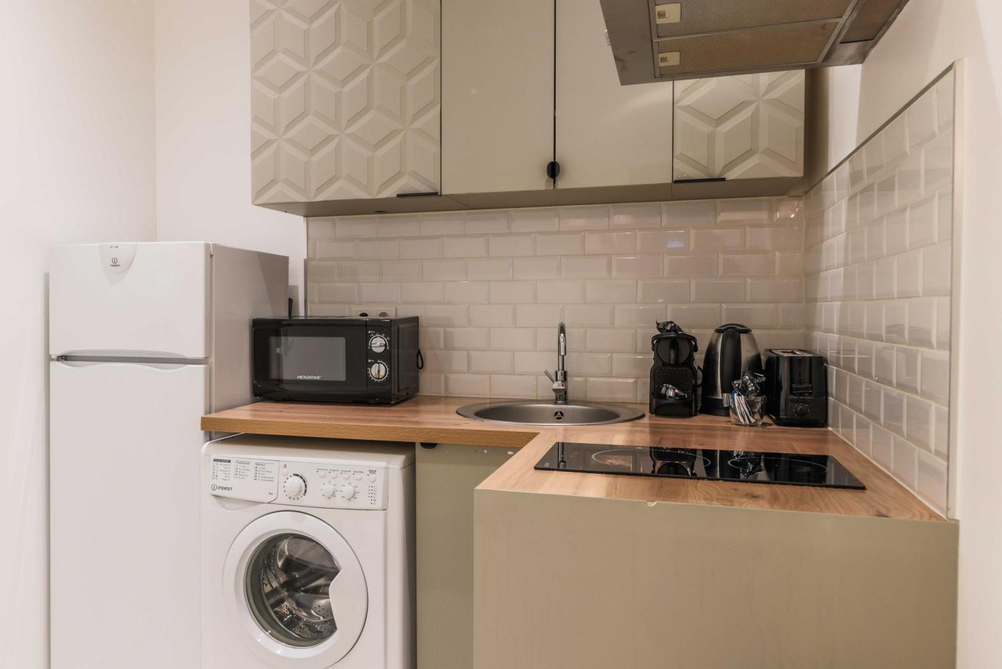Cosy Flat - 1Br-4P - Near Nation Apartamento Paris Exterior foto