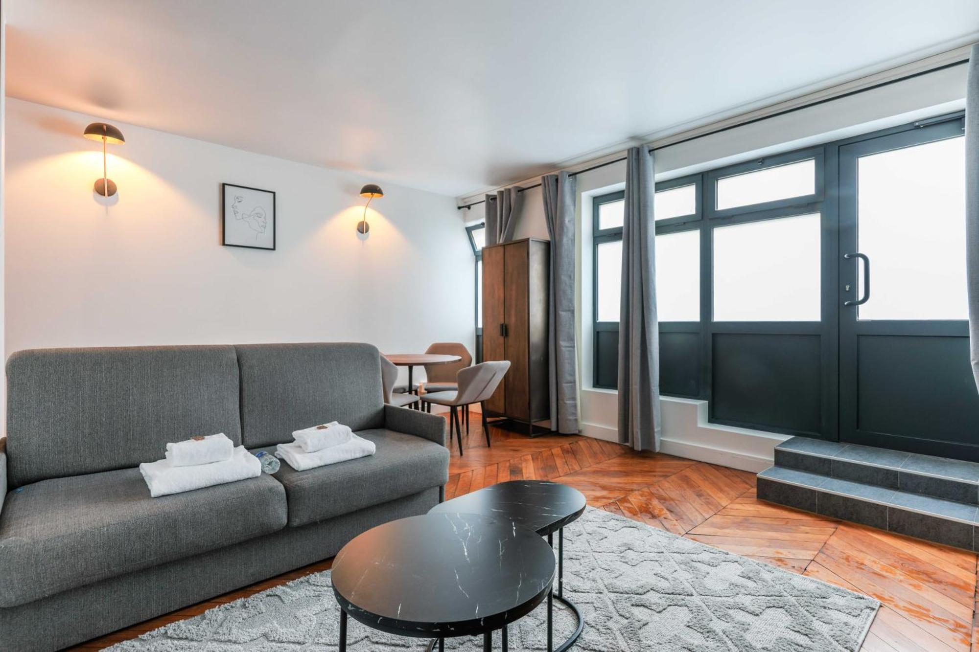 Cosy Flat - 1Br-4P - Near Nation Apartamento Paris Exterior foto