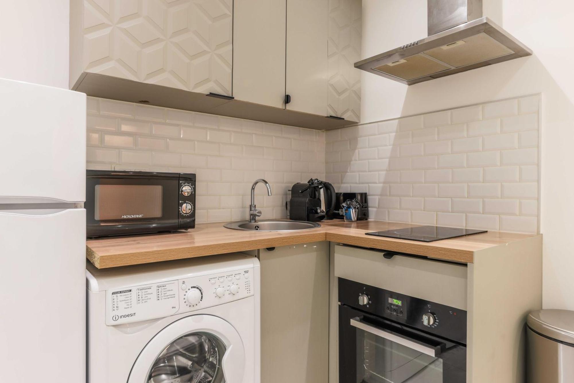 Cosy Flat - 1Br-4P - Near Nation Apartamento Paris Exterior foto