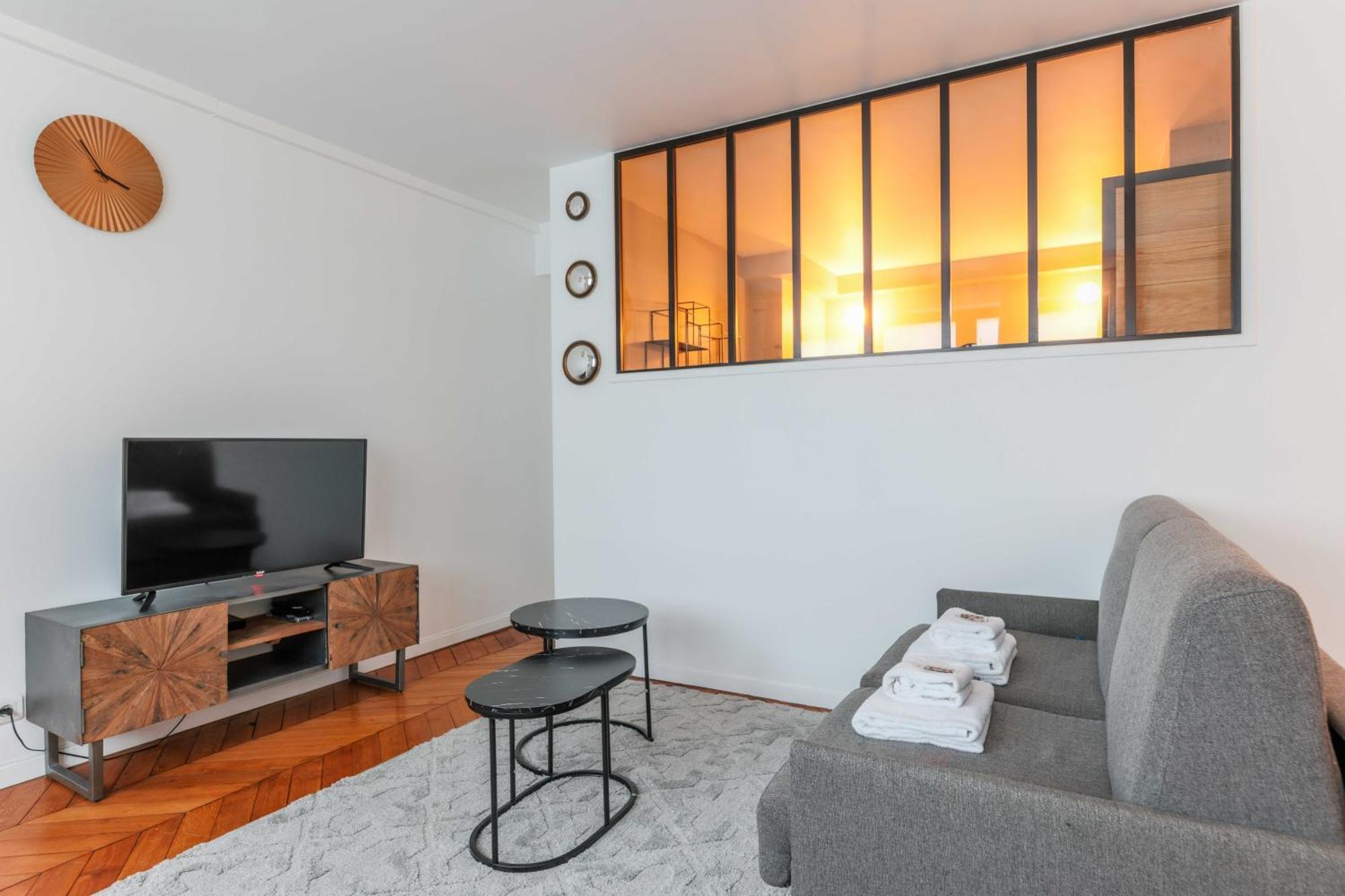 Cosy Flat - 1Br-4P - Near Nation Apartamento Paris Exterior foto