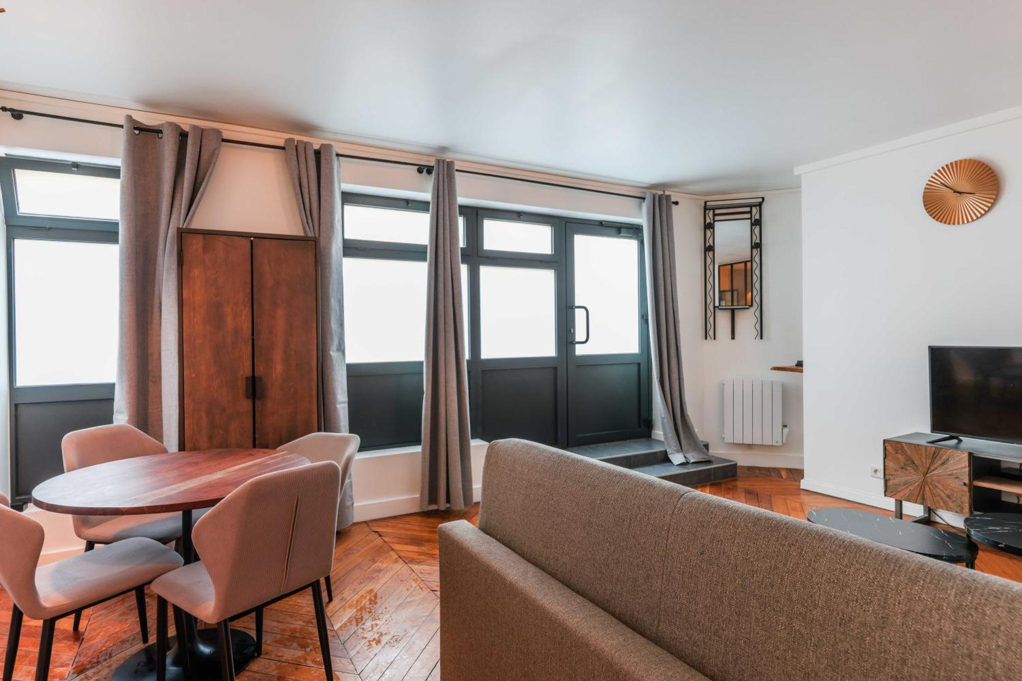 Cosy Flat - 1Br-4P - Near Nation Apartamento Paris Exterior foto
